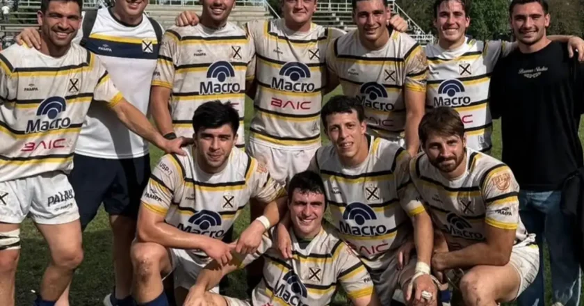 Tucumán Lawn Tennis venció a Tucumán Rugby y comparte el liderazgo del Regional del NOA con Cardenales