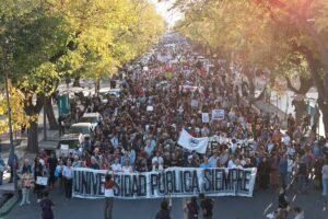 La Justicia declaró inconstitucional el DNU del Gobierno que frenaba la Ley de Financiamiento Universitario