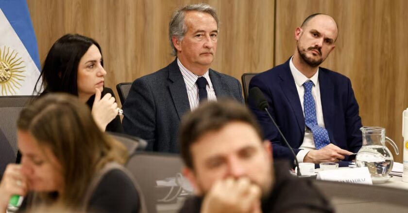 Ley de Tierras: el oficialismo tuvo que ceder en Diputados para que no se caiga el DNU 70/23