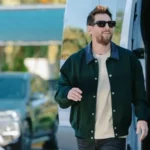 Messi llegó a Ezeiza y se sumó a la Selección Argentina