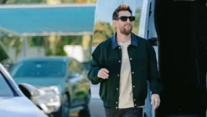 Messi llegó a Ezeiza y se sumó a la Selección Argentina