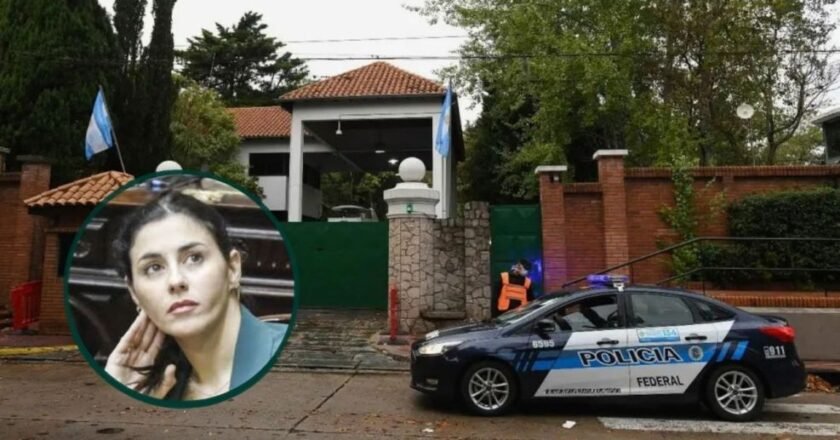 Marcela Pagano denunció presuntos casos de abuso sexual en la Quinta de Olivos