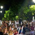 Masiva marcha en contra de los tarifazos de EDET: “Hay gente que elige entre comer o pagar la luz”