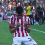 Duro golpe para San Martín de Tucumán: Mauro Verón sufrió una rotura de ligamentos y estará ocho meses sin jugar