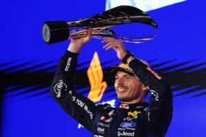Fórmula 1: Max Verstappen fue el más rápido en el Gran Premio de Singapur
