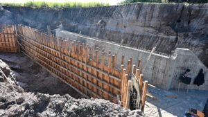 La Municipalidad de San Miguel de Tucumán avanza con la apertura de dos canales para prevenir inundaciones