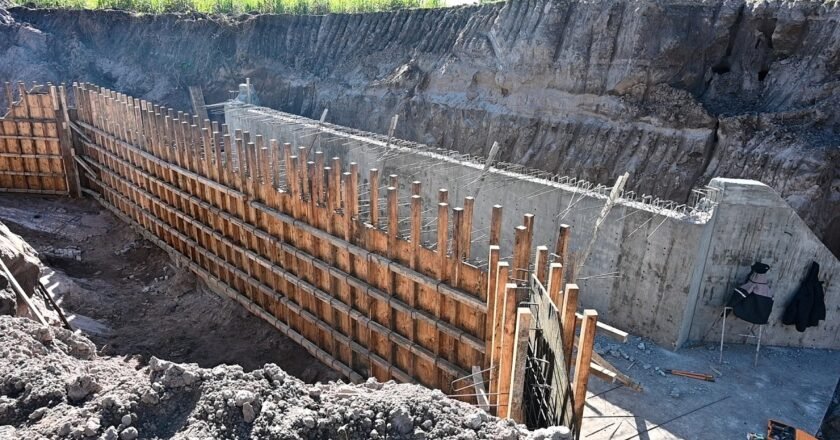 La Municipalidad de San Miguel de Tucumán avanza con la apertura de dos canales para prevenir inundaciones