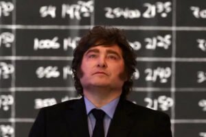 Milei sobre la economía del país: “Los indicadores no están dando tan bien”
