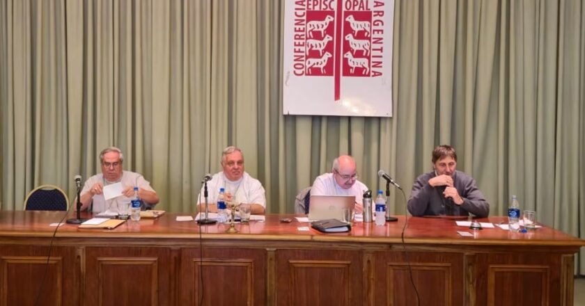 La Iglesia se reunió con el Gobierno por la situación en discapacidad: “Los gestos solos no alcanzan”