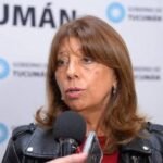 Susana Montaldo anunció la fecha de finalización de clases en Tucumán