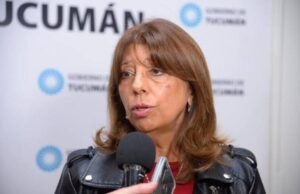Susana Montaldo anunció la fecha de finalización de clases en Tucumán