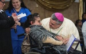 El Gobierno recibió a la Conferencia Episcopal para abordar la situación de la discapacidad antes de la llegada de León XIV