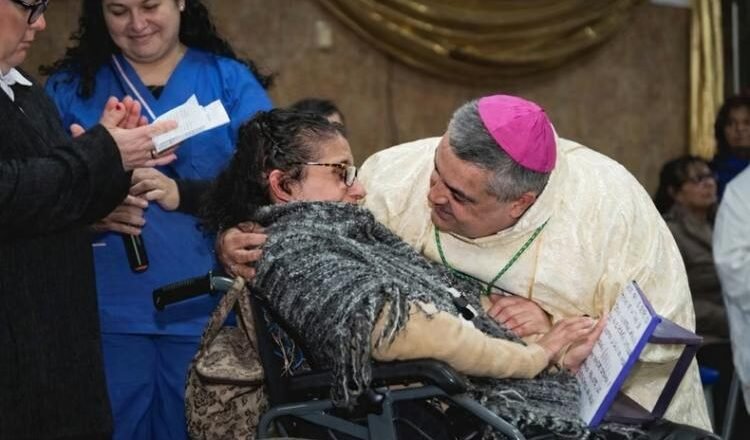 El Gobierno recibió a la Conferencia Episcopal para abordar la situación de la discapacidad antes de la llegada de León XIV