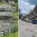 Un terremoto de magnitud 7,7 sacudió Panamá y hay alerta de tsunami en varios países de Sudamérica
