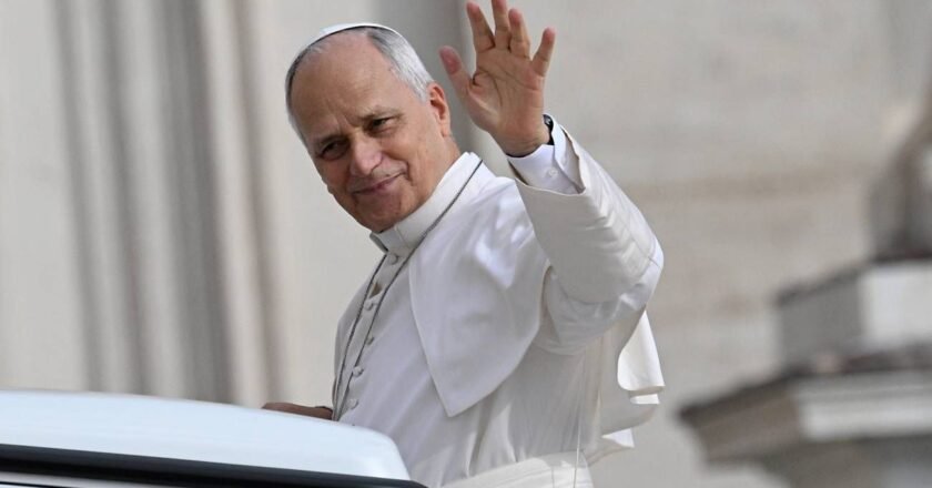 El mensaje del papa León XIV tras su operación: “Sin familias fuertes, el mundo no tiene futuro”