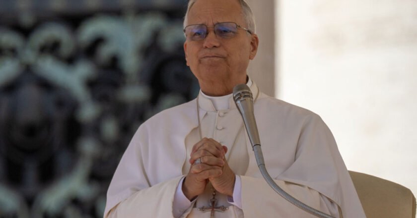 El Vaticano confirmó que el Papa León XIV padece cáncer de pulmón