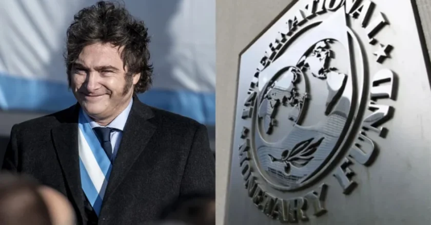 El FMI volvió a bajar sus proyecciones de crecimiento para la economía argentina
