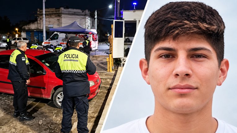 Murió el policía tucumano de 23 años que recibió un disparo de su compañero en una garita