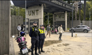 La UNT reforzó la seguridad en todas sus facultades tras una grave amenaza de ataque
