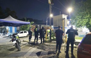 Declararon prisión preventiva para el policía acusado de balear a un compañero en El Bajo