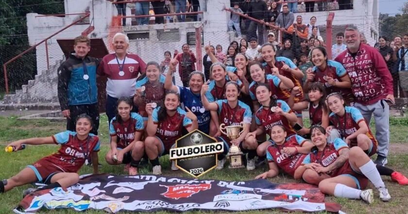 Futsal femenino en Tucumán: Fundación Mapa se consagró campeona y va por el Nacional