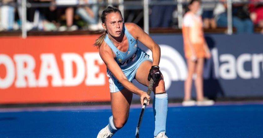 “Vicky” Sauze vuelve y Tucumán definió su plantel para el Argentino de Selecciones