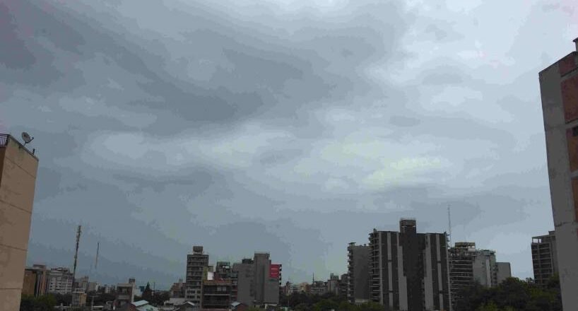 ¿Seguirá la lluvia este domingo en Tucumán?