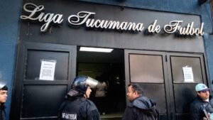 AFA suspende por 90 días a las principales autoridades de la Liga Tucumana de Fútbol