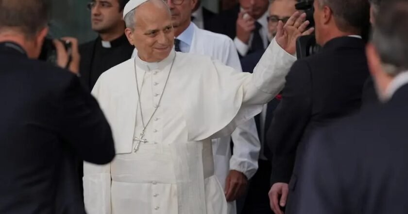 El papa León XIV recibió el alta tras ser operado de un tumor en el pulmón