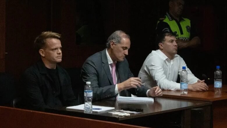 Quedaron firmes las absoluciones de Franco Trapani y Álvaro Rodríguez en la causa por abuso sexual en Tafí Viejo