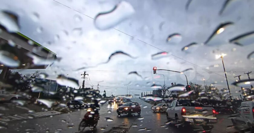 ¿Hasta cuándo lloverá en Tucumán? Qué dice el pronóstico extendido para esta semana