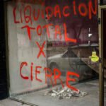 Nueva caída de la actividad económica: el país se acerca a una recesión formal