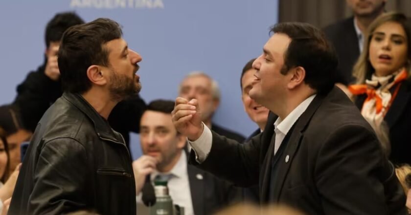 La Libertad Avanza presentó una iniciativa para expulsar a Grabois de Diputados