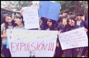 Alumnas de un colegio de San Pablo denuncian que un compañero creó fotos íntimas con IA